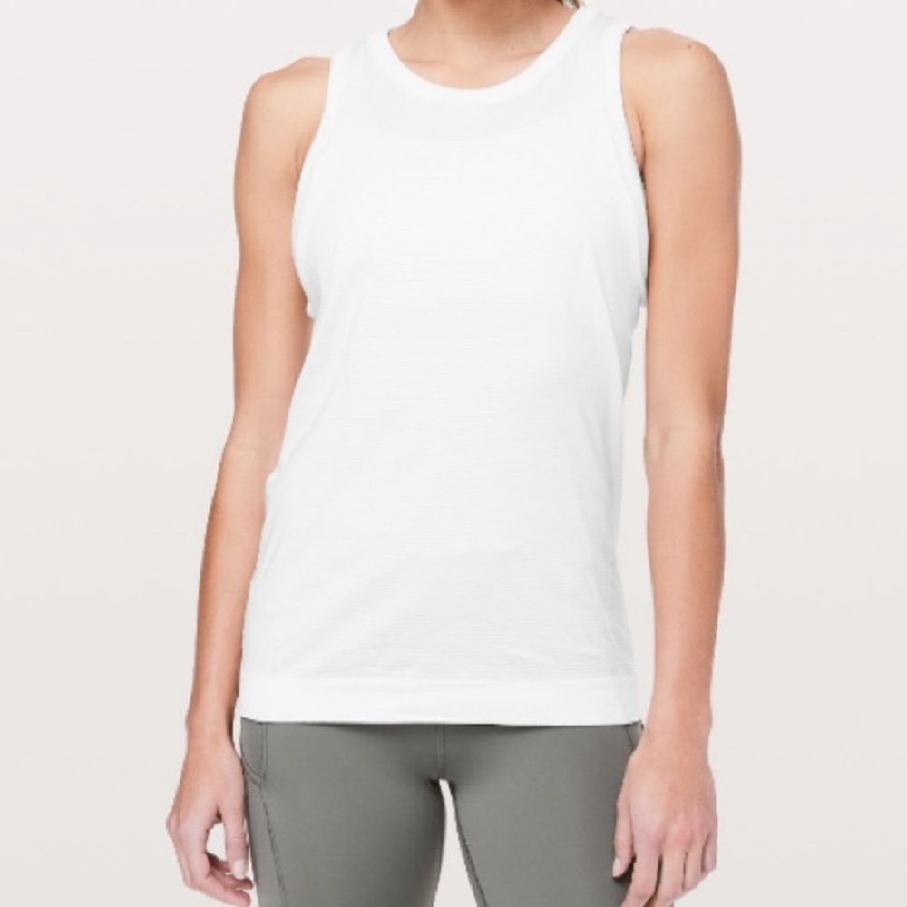 Lululemon Swiftly Breeze Relaxed Fit Tank Top